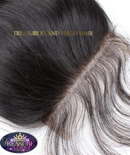 Load image into Gallery viewer, Straight Lace Closures