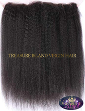 Load image into Gallery viewer, Kinky Straight Lace Frontal