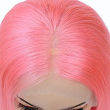 Load image into Gallery viewer, Straight Bob Colorful Lace Front Wigs