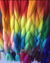 Load image into Gallery viewer, Cosmopolitan Braiding Hair