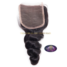 Load image into Gallery viewer, Loose Wave Lace Closure