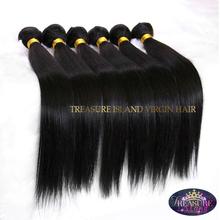 Load image into Gallery viewer, Brazilian Straight Hair 3/4 Bundle Deals