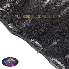 Load image into Gallery viewer, Afro Kinky Curly Clip In Hair Extensions