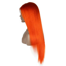 Load image into Gallery viewer, Straight Colorful Full Lace Wigs