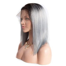 Load image into Gallery viewer, Straight Bob Colorful Lace Front Wigs