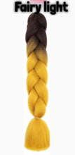 Load image into Gallery viewer, Pretentious Braiding Hair
