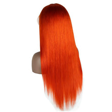 Load image into Gallery viewer, Straight Colorful Lace Front Wigs