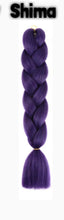 Load image into Gallery viewer, Stay on Fleek Braiding Hair