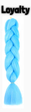 Load image into Gallery viewer, Stay on Fleek Braiding Hair