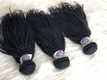 Load image into Gallery viewer, Afro kinky Curly Bundles Deals