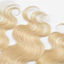 Load image into Gallery viewer, Brazilian Body Wave 613 Blonde frontal