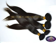 Load image into Gallery viewer, Brazilian Straight Hair 3/4 Bundle Deals