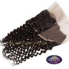 Load image into Gallery viewer, Kinky Curly Lace Frontal