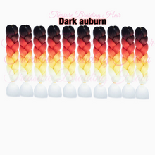 Load image into Gallery viewer, Peach Sorbet Braiding Hair