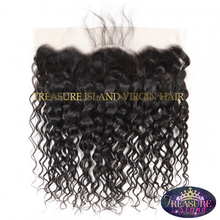 Load image into Gallery viewer, Natural Wave Lace Frontal