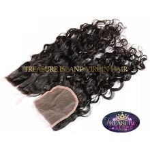 Load image into Gallery viewer, Natural Wave Lace Closure