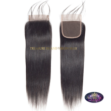 Load image into Gallery viewer, Straight Lace Closures