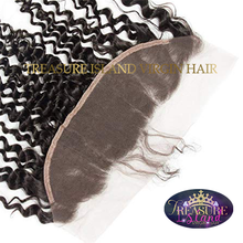 Load image into Gallery viewer, Jerry Curl Lace Frontal