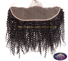 Load image into Gallery viewer, Kinky Curly Lace Frontal