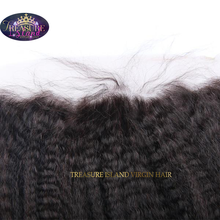 Load image into Gallery viewer, Kinky Straight Lace Frontal