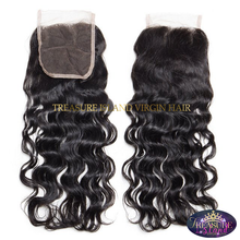 Load image into Gallery viewer, Water Wave Lace Closures