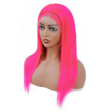 Load image into Gallery viewer, Straight Colorful Full Lace Wigs