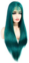Load image into Gallery viewer, Straight Colorful Full Lace Wigs