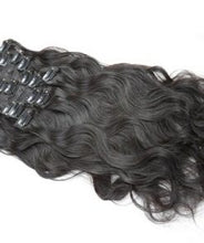 Load image into Gallery viewer, Body Wave Clip ins Hair Extensions
