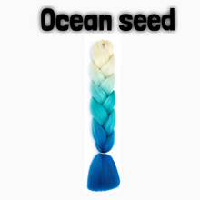 Load image into Gallery viewer, Cosmopolitan Braiding Hair