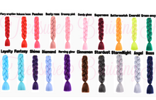 Load image into Gallery viewer, Stay on Fleek Braiding Hair