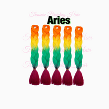 Load image into Gallery viewer, Peach Sorbet Braiding Hair