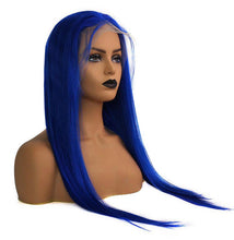 Load image into Gallery viewer, Straight Colorful Full Lace Wigs