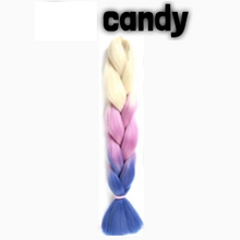 Load image into Gallery viewer, Cosmopolitan Braiding Hair