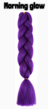 Load image into Gallery viewer, Stay on Fleek Braiding Hair