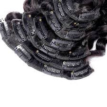 Load image into Gallery viewer, Water Wave Clip inHair Extensions