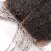 Load image into Gallery viewer, kinky Straight Lace Closure
