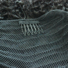 Load image into Gallery viewer, Malaysian Afro Kinky Curly Ponytail Clip-in