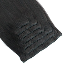 Load image into Gallery viewer, Straight Hair Clip-ins Extension