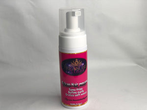 DELUXE HAIR MOUSSE