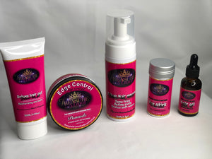Gel set