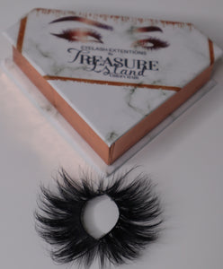 Pretty Little Lie Eyelashes