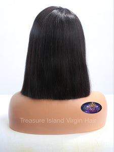 Straight  Bob