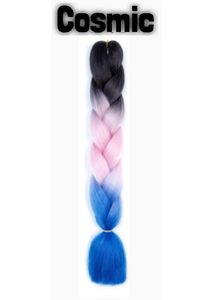 Queen Rainbow Braiding Hair