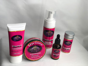 Gel set