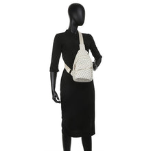 Load image into Gallery viewer, Monogram Sling Backpack
