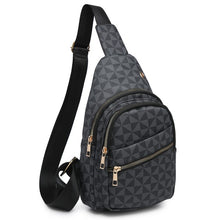 Load image into Gallery viewer, Monogram Sling Backpack
