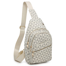 Load image into Gallery viewer, Monogram Sling Backpack
