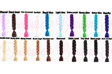 Load image into Gallery viewer, Artistry Braiding Hair
