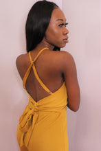 Load image into Gallery viewer, Waist Tie Jumpsuit
