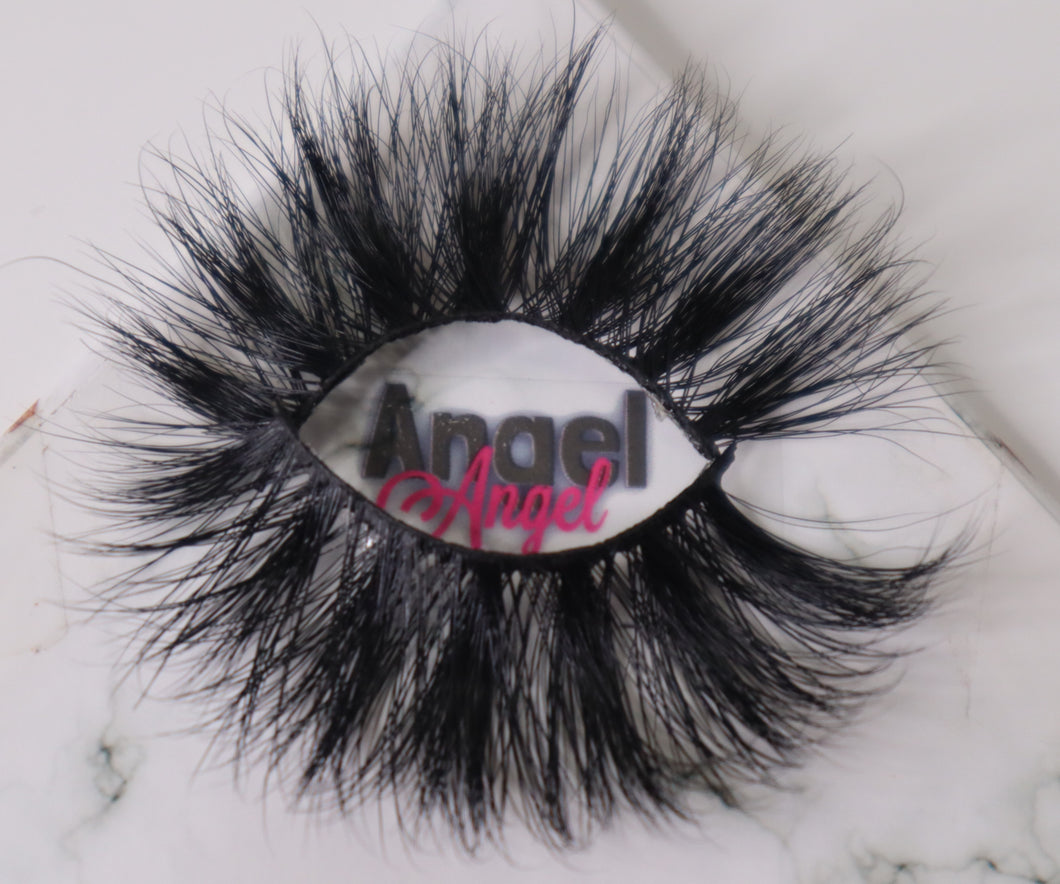 Angel Eyelashes
